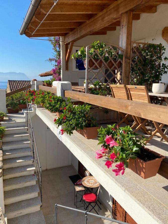 Blue Portrait House Apartment Golfo Aranci
