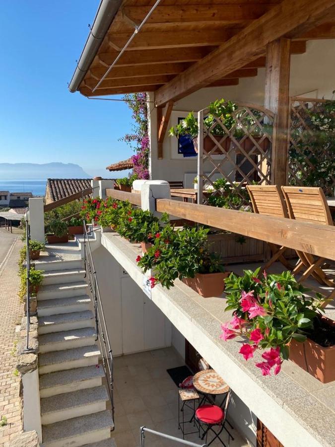 Blue Portrait House * Golfo Aranci