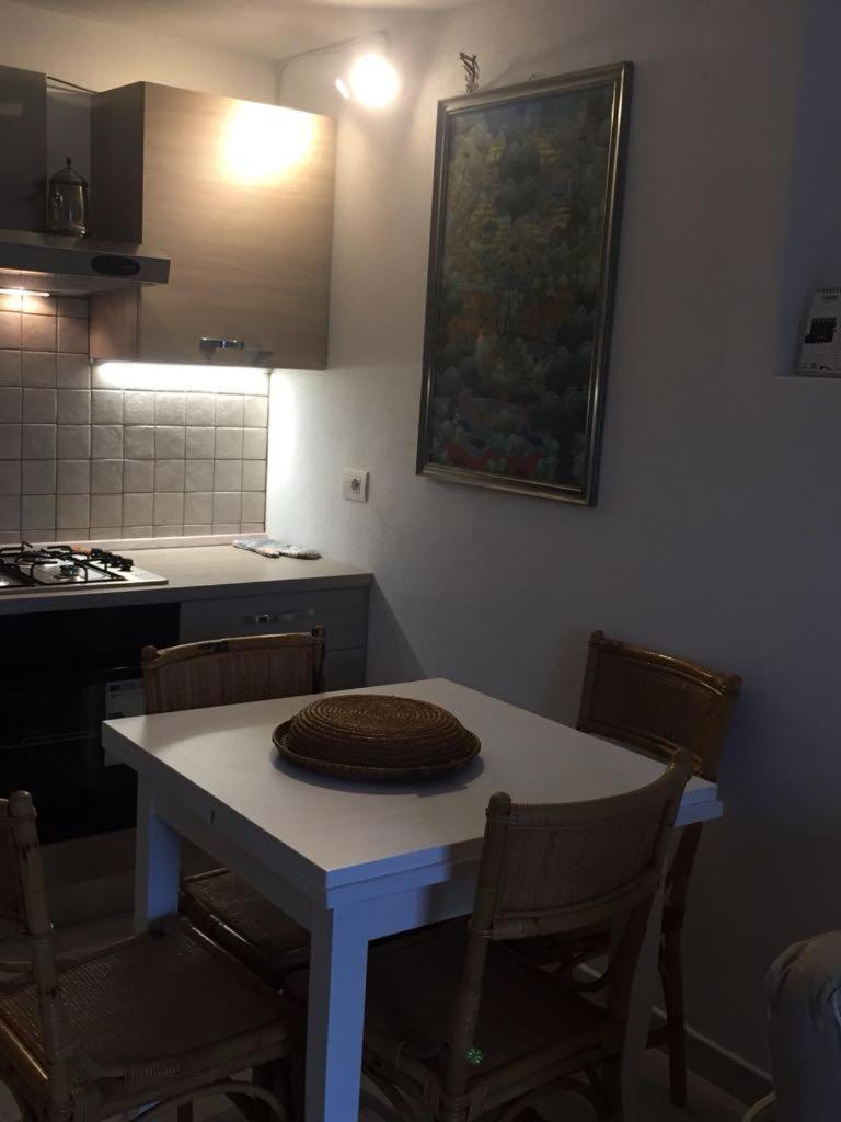 Apartment Blue Portrait House Golfo Aranci