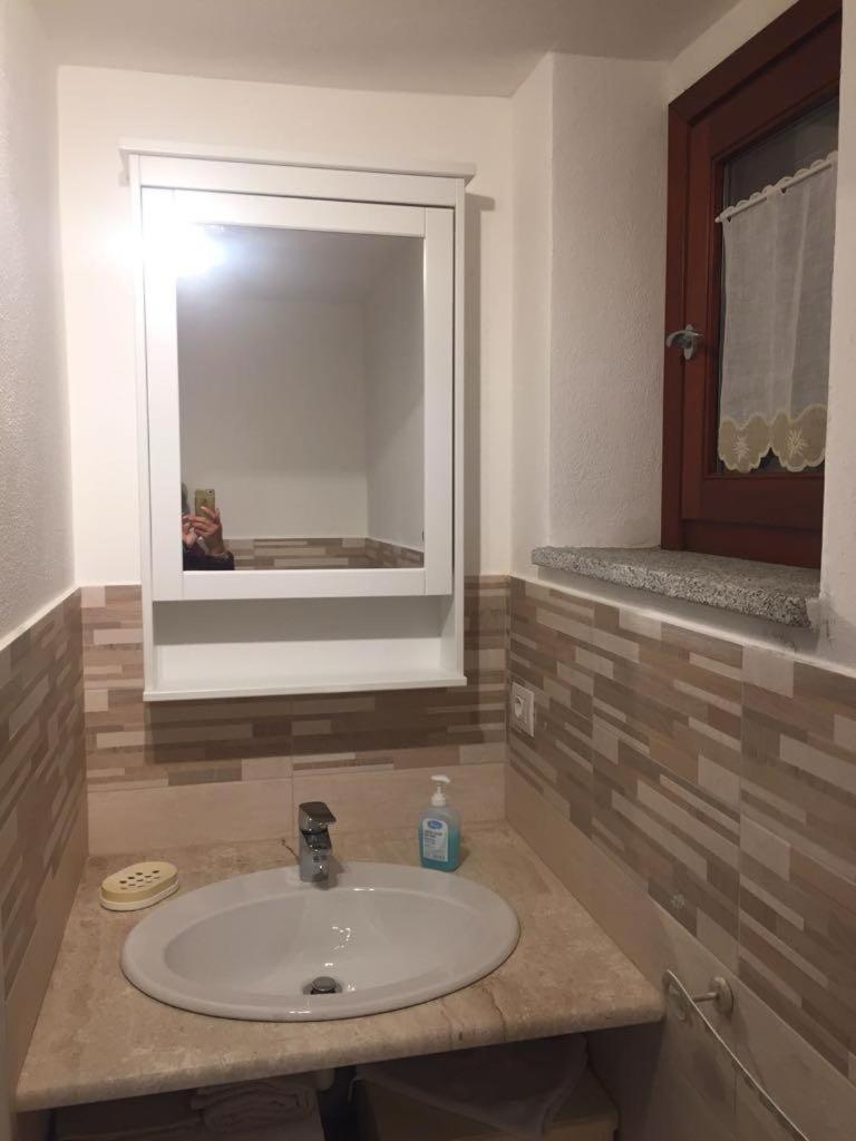 Apartment Blue Portrait House Golfo Aranci