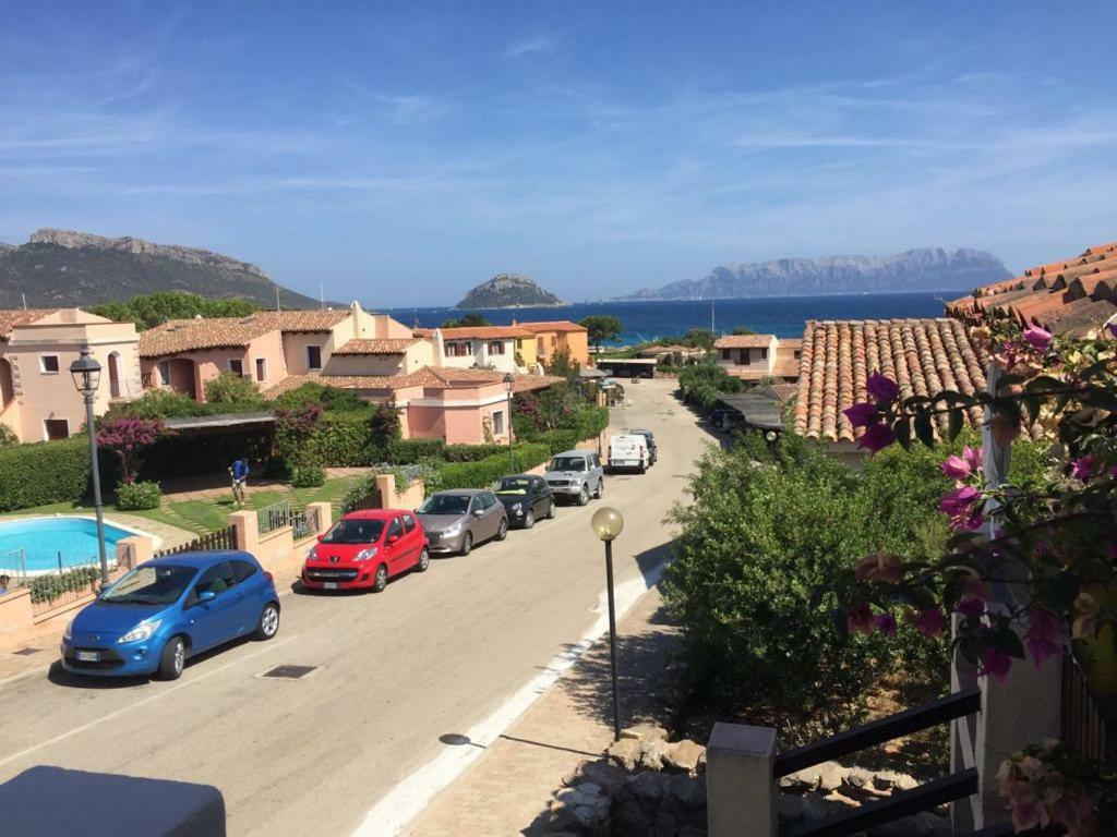 Blue Portrait House Golfo Aranci