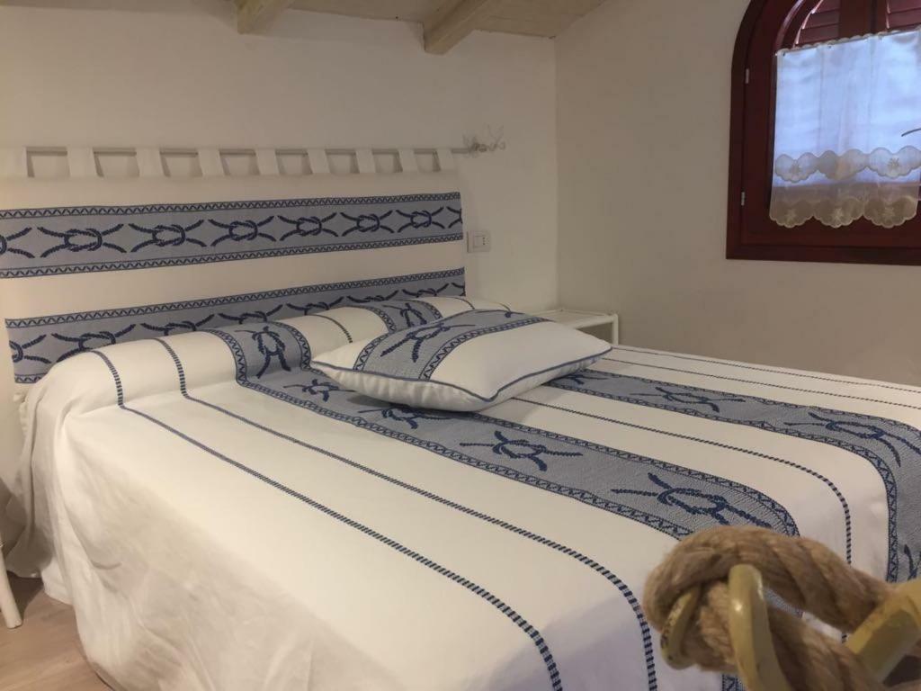 Apartment Blue Portrait House Golfo Aranci