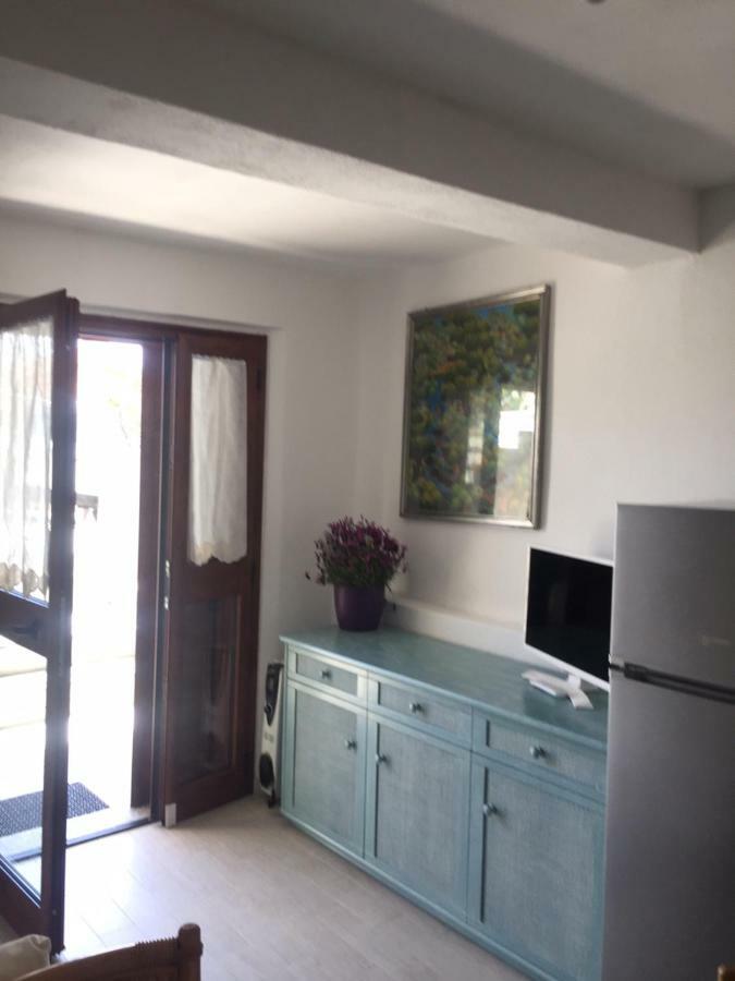 Blue Portrait House Golfo Aranci