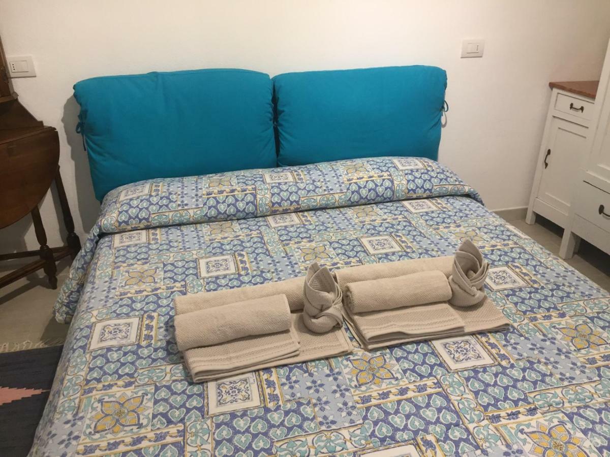 Blue Portrait House Apartment Golfo Aranci