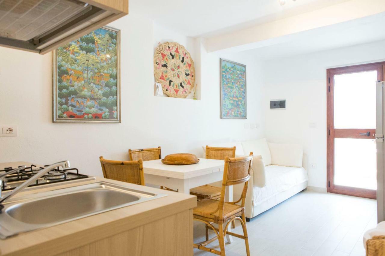 Blue Portrait House Golfo Aranci