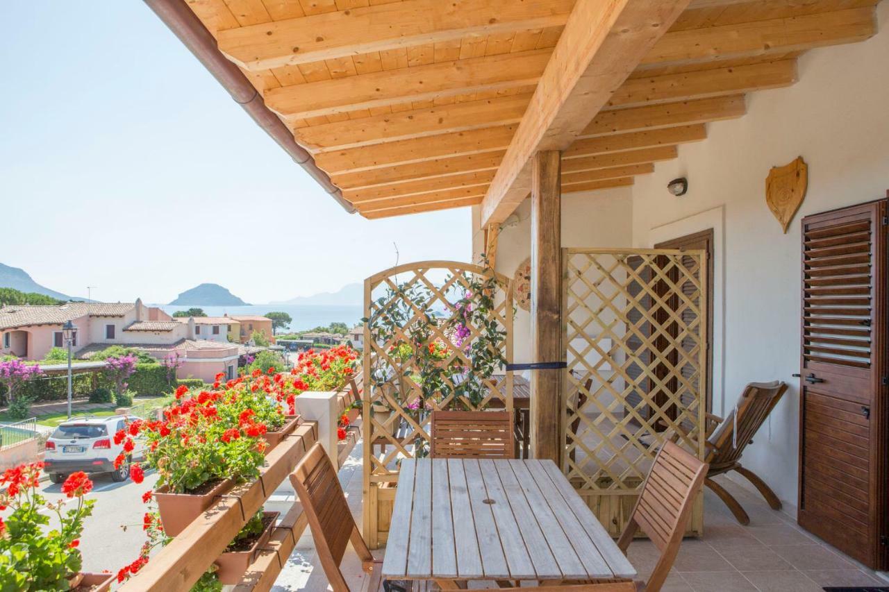 Blue Portrait House Golfo Aranci