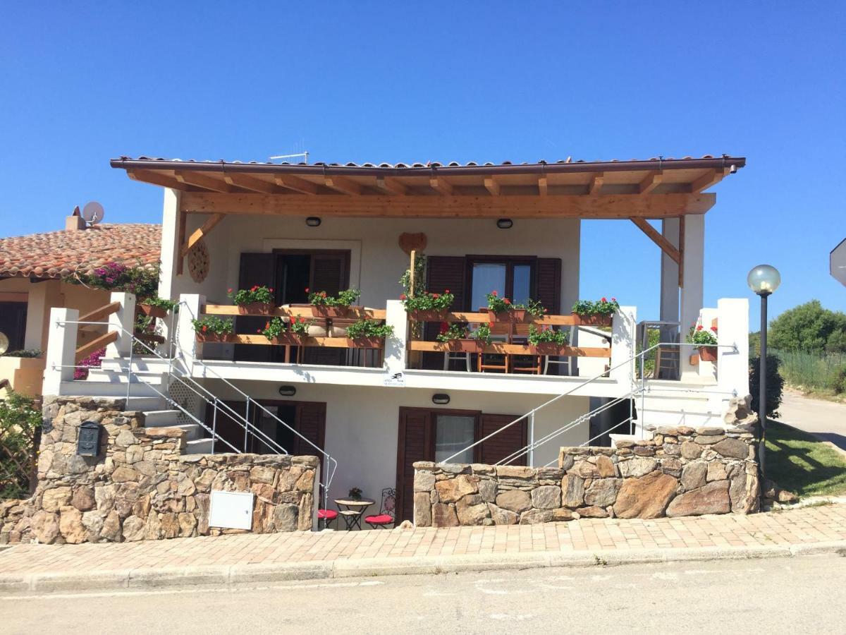 Blue Portrait House Apartment Golfo Aranci