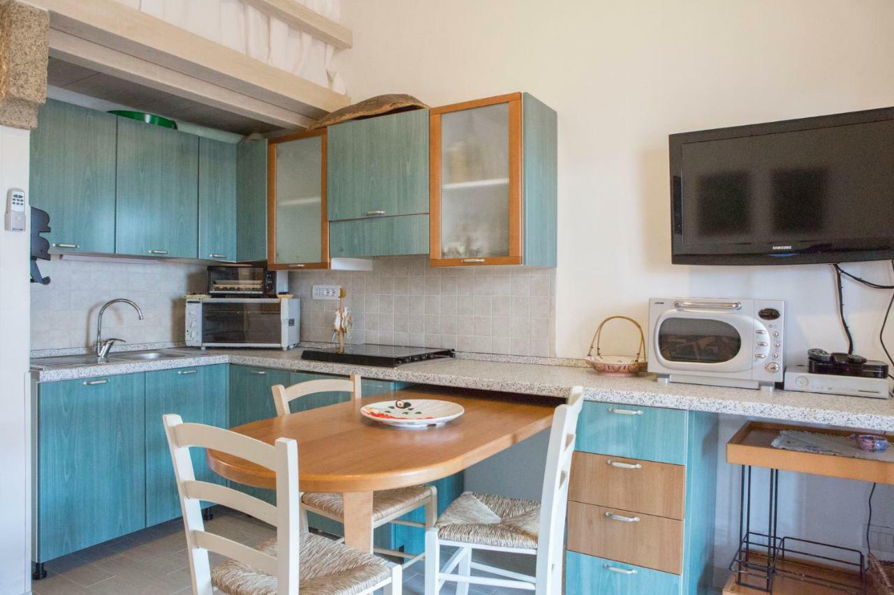 Apartment Blue Portrait House