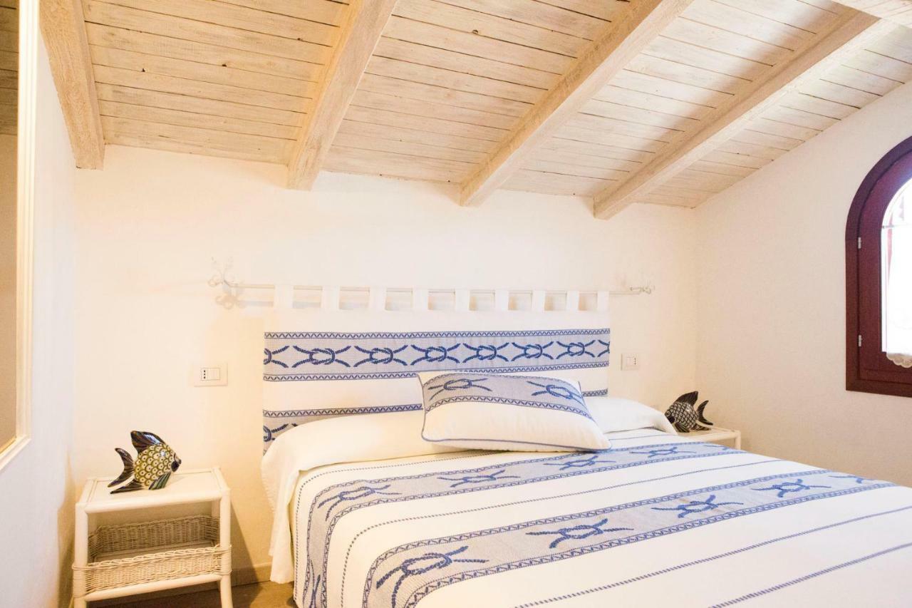 Blue Portrait House