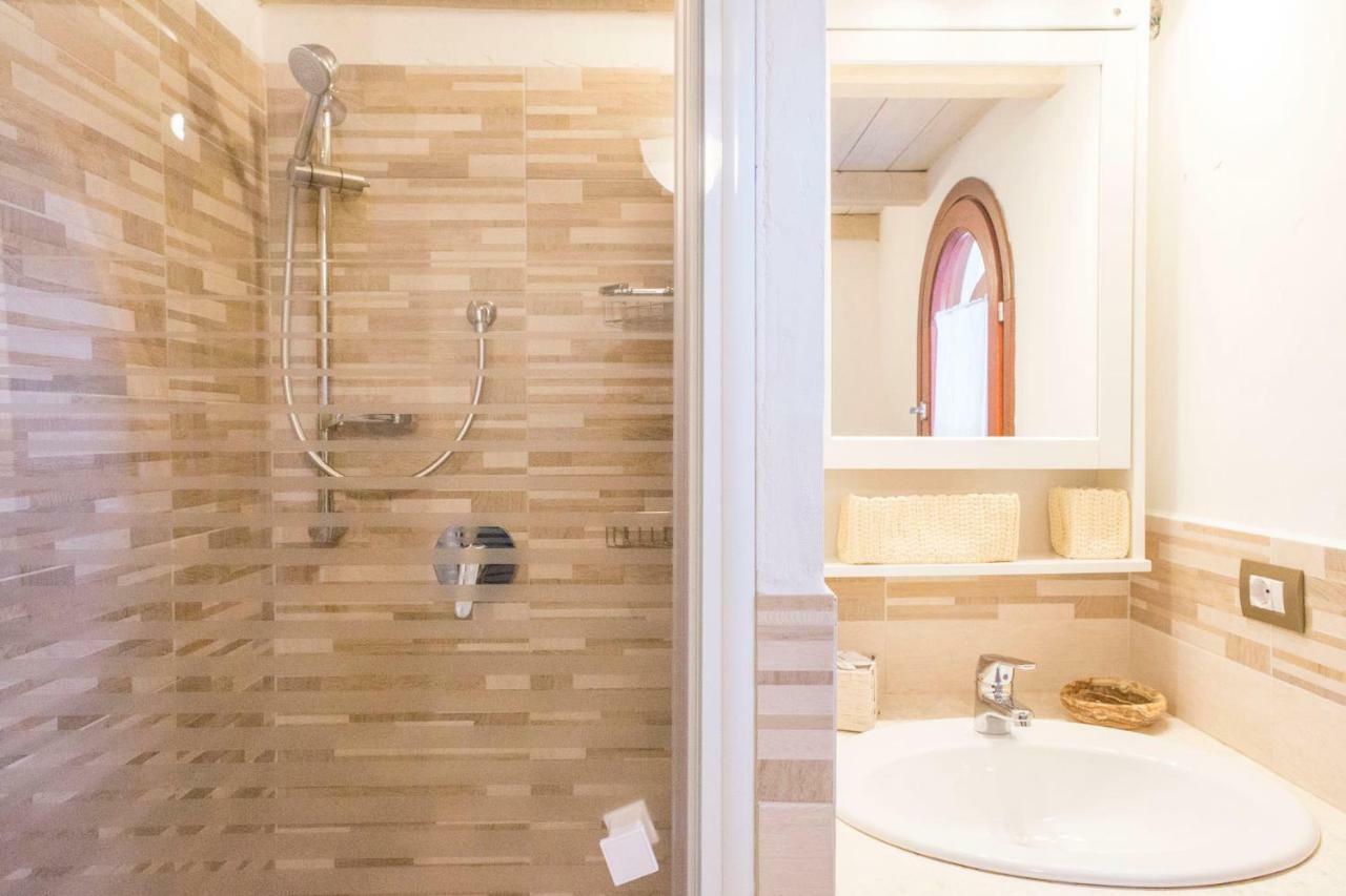 Blue Portrait House Apartment Golfo Aranci