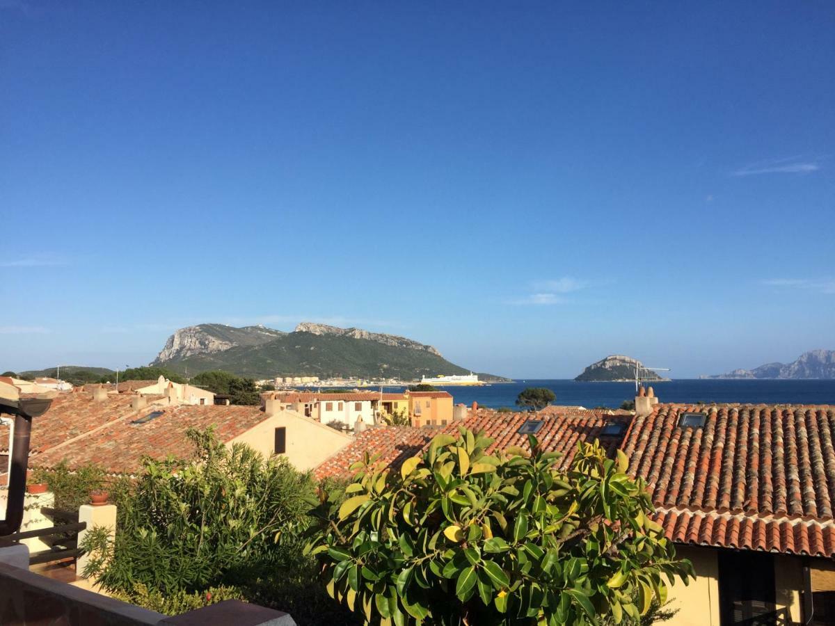Blue Portrait House Apartment Golfo Aranci